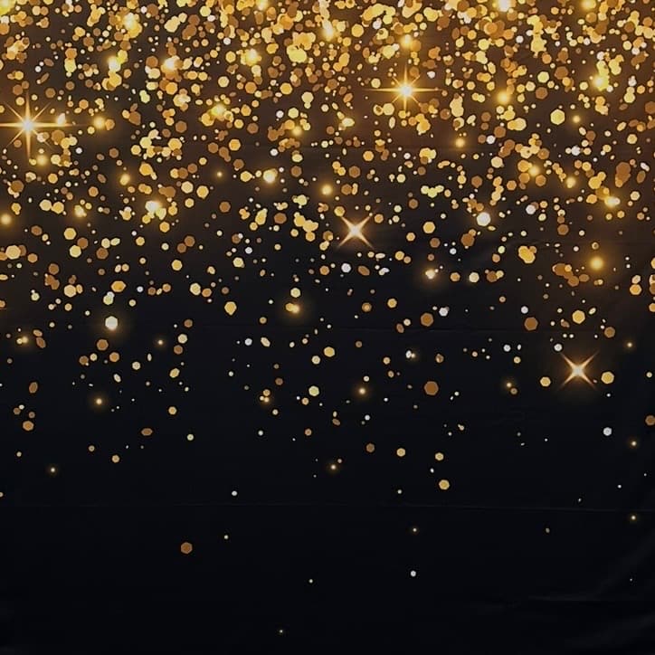 Gold Shimmer